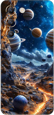 ScreenMart Vivo Y200e (5G) Mobile Skin(Multicolor)