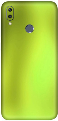 Vcare GadGets Asus Zenfone Max M2 Mobile Skin(Olive Green)