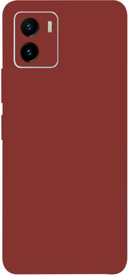 BugguSkin VIVO Y15C, vivo y15c Mobile Skin(Ultra Super Mahroom Matte Skin With High Matte Finish.)