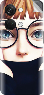 tiddler OnePlus Nord3 Mobile Skin(Black)