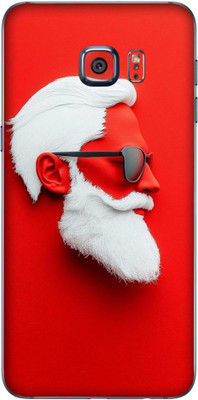 ScreenMart Samsung Galaxy S6 Edge Plus Mobile Skin(Multicolor)