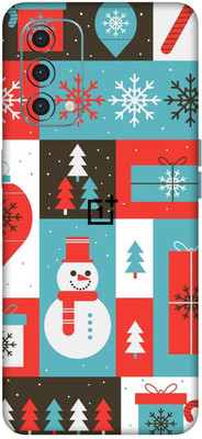 wrap craft OnePlus Nord N200 5G Mobile Skin(Multicolor)