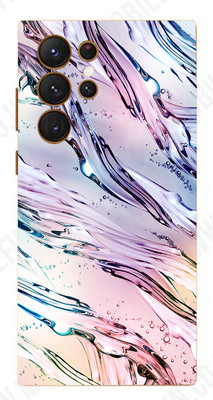 AsSkin Samsung Galaxy S23 Ultra 5g, samsung s23 ultra 5g, Samsung Galaxy Mobile Skin(Ultra Super Flowing Watar Skin With High Matte Finish.)