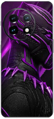 Toppings OnePlus 11R Mobile Skin(Multicolor)