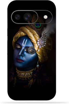 OggyBaba Google Pixel 9 5g Mobile Skin(Blue Krishna)