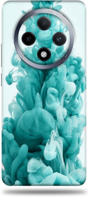 Mclaxa OPPO F27 Mobile Skin(Green Smoke)
