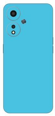Vcare GadGets A59 (5G) Mobile Skin(Blue Satin)