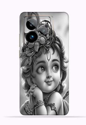 OggyBaba OggyBaba Realme GT 7 pro Mobile Skin(Little Kanha)