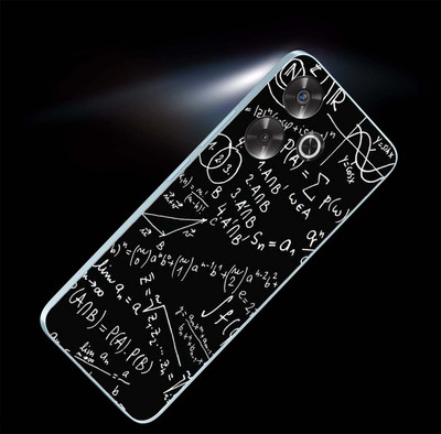 BugguSkin REDMI 13 5G Mobile Skin(Black)