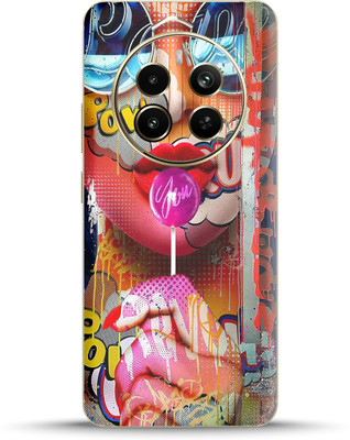 Designer Bazaar Realme Narzo 70 Pro 5G Mobile Skin(Multicolor)