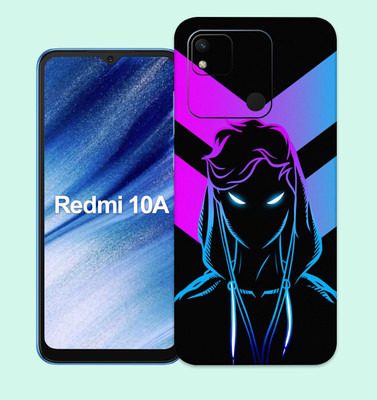 Gizmo Wraps Redmi 10A Mobile Skin(Multicolor)