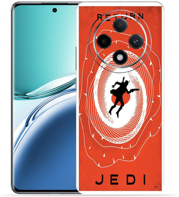 OggyBaba Oppo F27 pro plus 5g Mobile Skin(Return Of Jedi)