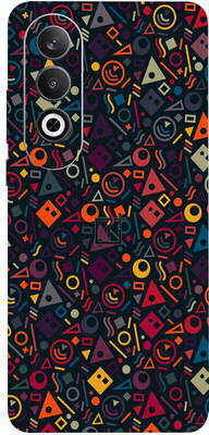 AsSkin One Plus Nord CE 4 5G Mobile Skin(Multicolor)