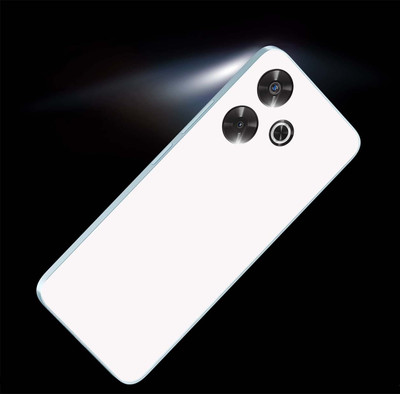 TJ CREATION REDMI 13 5G Mobile Skin(White)