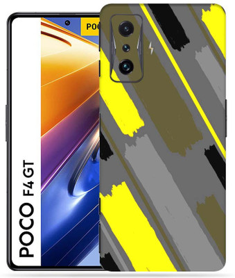 OggyBaba Xiaomi Poco F4 GT Mobile Skin(Strip Lines)