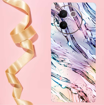 AsSkin Vivo V30e 5G Mobile Skin(Flowing Water Skin With High Gloss Matte Finish)