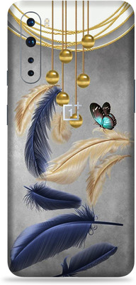 AsSkin OnePlus Nord Mobile Skin(Sun Catcher Skin With High Matte Finish)