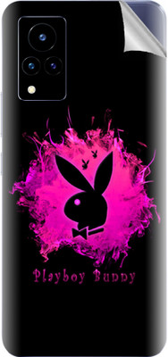 Snooky Vivo V21s Mobile Skin(Pink)