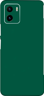 AsSkin Vivo Y15c, Vivo y15c Mobile Skin(Ultra Super Green Matte Wrap Sticker With High Gloss Finish).)