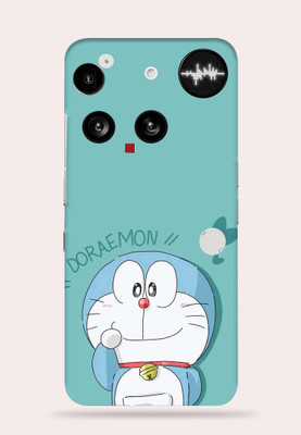 Gizmo Wraps Nothing Phone 3 5g Mobile Skin(Dorimon)