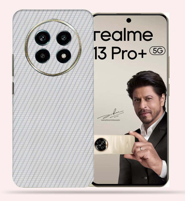 OggyBaba OggyBaba Realme 13 pro plus Mobile Skin(Trans)