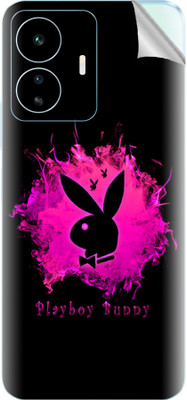 tiddler Vivo IQOO Z6 Lite Mobile Skin(Pink)