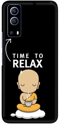 wrap craft Vivo V21e (5G) Mobile Skin(Multicolor)