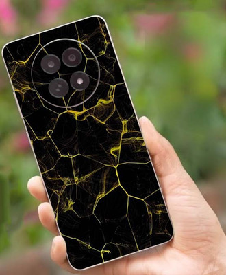 BugguSkin Realme Narzo N65 5g Mobile Skin(Black)