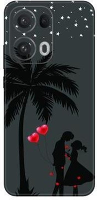 Vcare GadGets Reno13 Pro (5G) Mobile Skin(Multicolor)