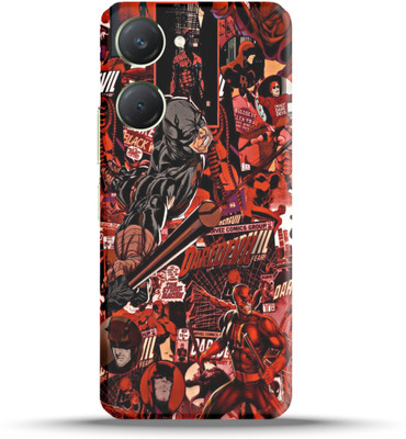 Sublimart VIVO T3 Lite 5G Mobile Skin(Multicolor)
