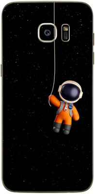 ScreenMart Samsung Galaxy S7 Edge Mobile Skin(Multicolor)