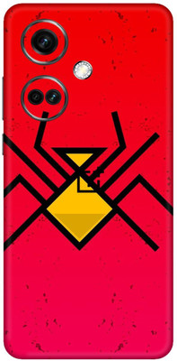 SKINFACTORY ONEPLUS NORD CE 3 5G Premium Mobile Skin(Multicolor)