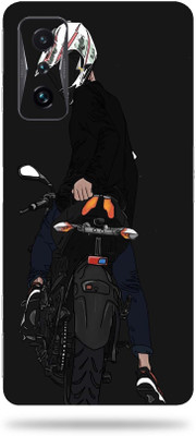 WeCre8 Skin's WeCre8 Skin's Poco-_-F4_Gt--_5G_ Mobile Skin(chunky panday)