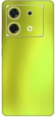 Vcare GadGets Zero 30 5G Mobile Skin(Gold)