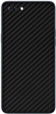Vcare GadGets OPPO Realme 1 Mobile Skin(Black)