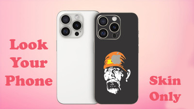 AsSkin iphone 16 pro max Mobile Skin(Multicolor)