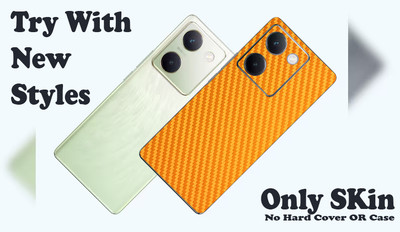 Pochanki Vivo Y200 Pro 5G Mobile Skin(Golden)