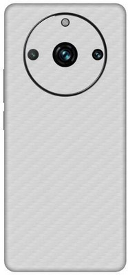 Vcare GadGets Realme 11 Pro Plus Mobile Skin(White)