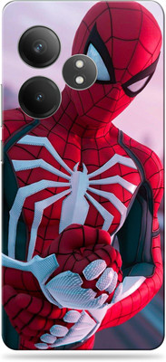 WeCre8 Skin's Realme GT 6T Mobile Skin(Spider-Man-Far--Home)