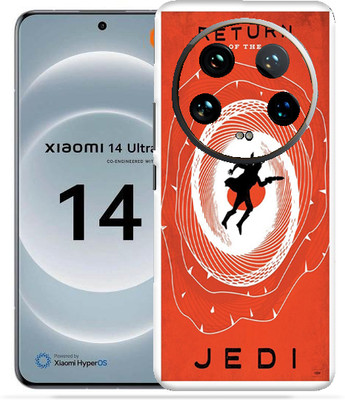 OggyBaba xiaomi 14 Ultra 5g Mobile Skin(Return Of Jedi)
