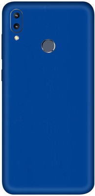 Vcare GadGets Asus Zenfone Max M2 Mobile Skin(Blue)