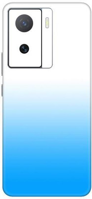 Vcare GadGets i QOO Z7 5G Mobile Skin(Multicolor)
