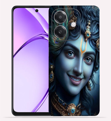 OggyBaba Oppo A3x Mobile Skin(Krishna Love)