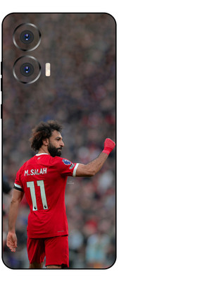 AMTHA AMTHA MOTOROLA EDGE 50 FUSION Mobile Skin(Multicolor)