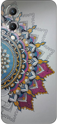 wrap craft VIVO Y17S Premium Vinyl Mobile Skin(Multicolor)