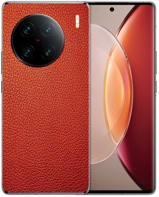 LAMHA POCO X6 PRO 5G Mobile Skin(Ultra Super Redd Skin With HiighQuality MatteFinish_thanksS)