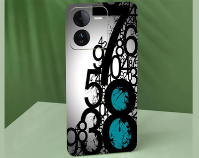 AsSkin Vivo iQoo Z9x 5g Mobile Skin(Multicolor)