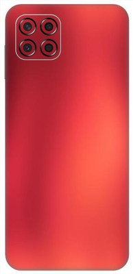 Vcare GadGets Galaxy M53 5G Mobile Skin(Red)