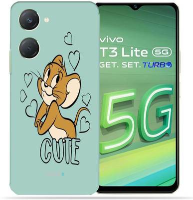 OggyBaba OggyBaba Realme Narzo 70x 5g Mobile Skin(Cute Cat)