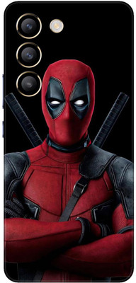 SKINADDA VIVO T3 5G Premium Vinyl Mobile Skin(Multicolor)